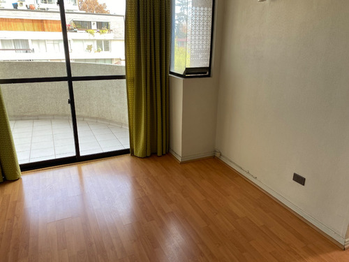 Depto De 2 Dormits, 2 Baños En Pleno Corazón De Providencia.