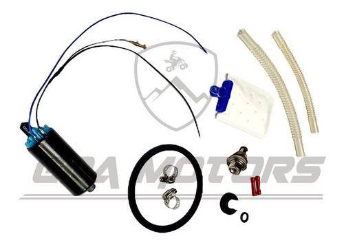 Bomba De Gasolina Para Polaris Rzr 1000 (2014-2019)