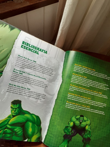 Marvel - Hulk / Hulk Aplasta (Usado)