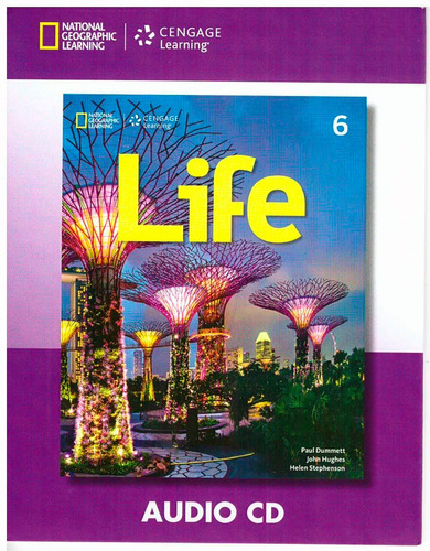 Life - AME - 6: Audio CD, de Dummett, Paul. Editora Cengage Learning Edições Ltda. em inglês, 2014