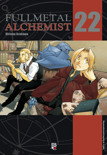 Fullmetal Alchemist - Especial - Vol. 22, de Arakawa, Hiromu. Japorama Editora e Comunicação Ltda, capa mole em português, 2022