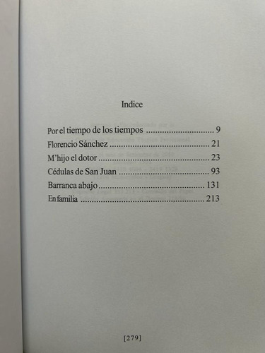 Teatro Florencio Sánchez / Enviamos Latiaana