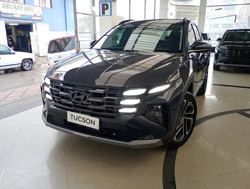 Hyundai Tucson Hibrida Limited 2026 1.100 Kms Por Tanqueada