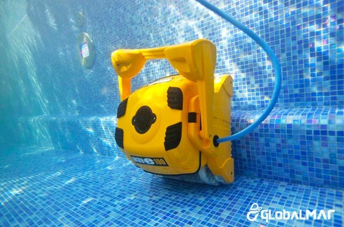 Aspirador Automático Para Piscina Wave 100