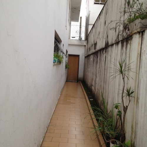 Sobrado Comercial À Venda, Vila Gomes Cardim, São Paulo. - So5025