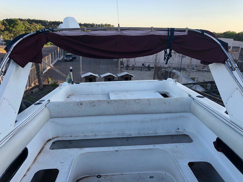Casco Lancha Intermarine 33 Pés
