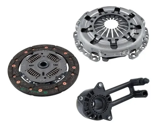 comprar Kit Embreagem Com Atuador Ford Ka 1.0 3cc 2014 2015 2016