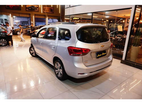 Chevrolet Spin 1.8 PREMIER 8V FLEX 4P AUTOMÁTICO