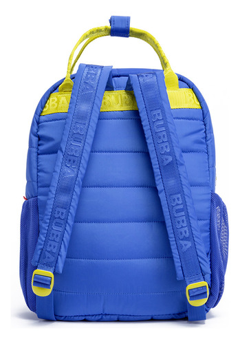 Mochila Bubbita Blue Regular Bubba Essentials