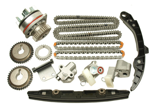 Kit Cadena Distribución Nissan Maxima 6 Cil 3.5l 2002-2003