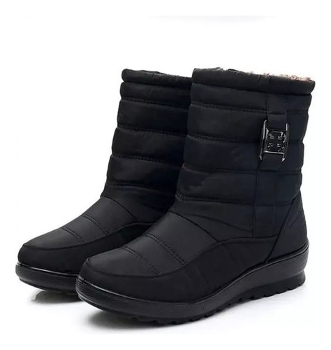 Botas De Nieve Inverno For Mulheres Impermeables Resist