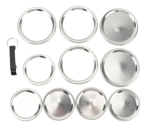 Kit De Sellado Al Vacío Para Tarros, Portátil Y Recargable