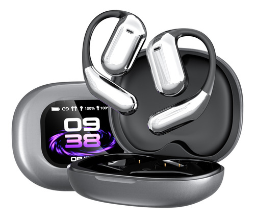 Auriculares Inalámbricos Bluetooth Con Traducción Ia, Con