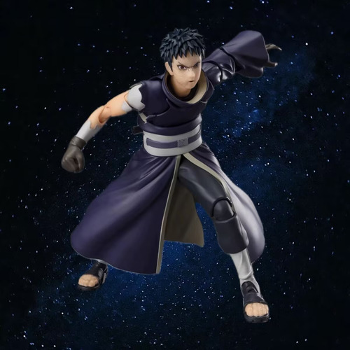 Para Sy Nueva Figura De Acción De Shf Naruto Uchiha Obito /