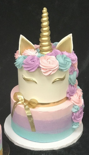 Tortas Especiales Unicornio Love -- Pedidos Express!