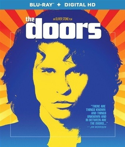 Imagen 1 de 3 de Blu-ray The Doors La Pelicula / De Oliver Stone