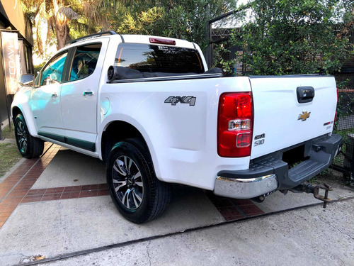 Chevrolet S10 2.8 Cd 4x4 Ltz Tdci 200cv At 2018