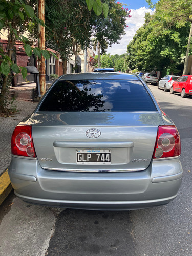 Toyota Avensis 2.0 At