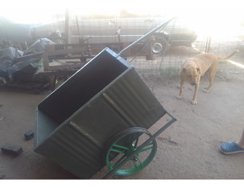 Carrito Nuevo Reforzado