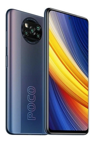 Poco X3 Pro 8 Ram 256 Memória Snapdragon 860 Gorilla Glass
