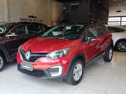 Renault Captur 1.6 16V Sce Flex Life X-Tronic