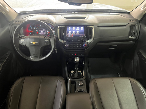 Chevrolet S10 2.8 Ltz High Country Cab. Dupla 4x4 Aut. 4p Automática