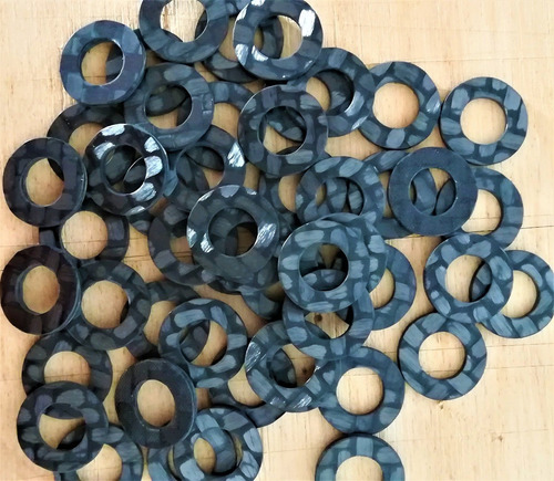 Imagen 5 de 6 de Rondana De Fibra De Carbono M6