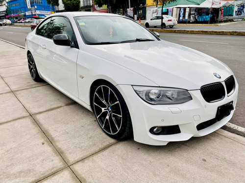 Imagen 3 de 15 de Bmw Serie 3 2013 3.0 335ia Coupe M Sport At