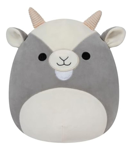 Squishmallows Walker Cabra Gris