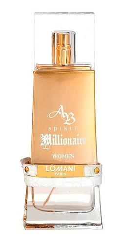 Perfume Spirit Millonario Ab Spirit Women