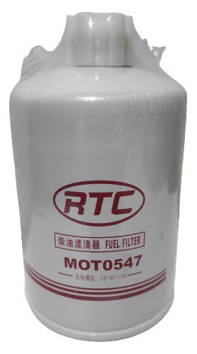 Filtro Trampa De Agua Cummins 4bt 6bt Jac 1061 1030 1031