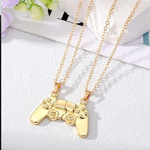 Zz Zinfandel Collares A Juego Con Controlador De Juego Magné