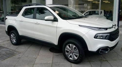 Fiat Toro Freedom 1.8 At6 Nafta 4x2 2021 0km Oport. 31/03/21