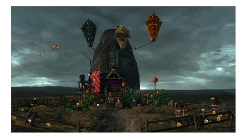 Imagen 4 de 5 de LEGO Harry Potter Collection Warner Bros. PS4 Digital