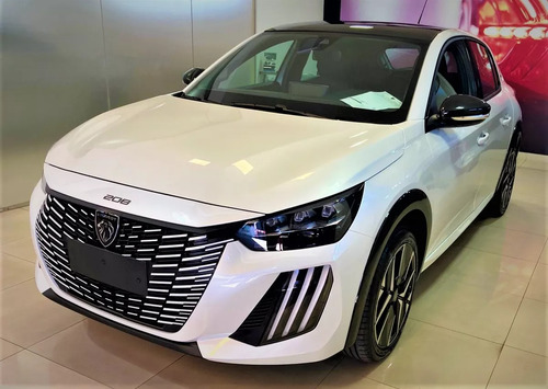 Peugeot 208 1.0T Gt