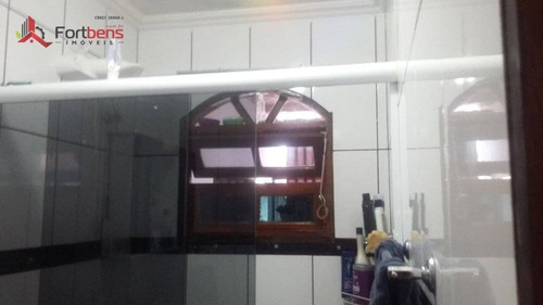 Sobrado Residencial À Venda, Nova Era, Caieiras. - So0546