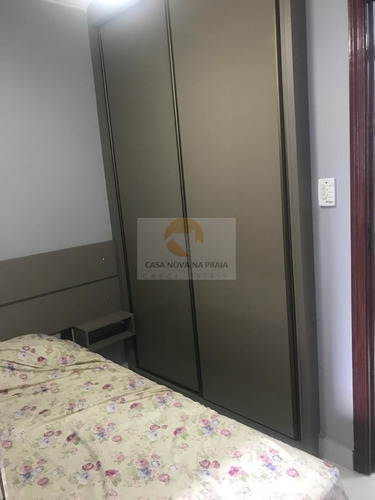 Apartamento Padrão 1 Dorm Na Aviação - Prédio Frente Mar - 435