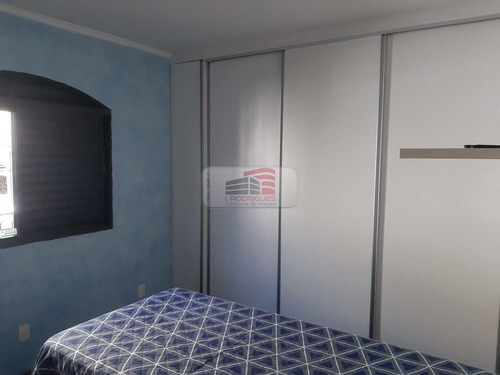 Imagem 22 de 30 de Sobrado Com 4 Dorms, Vila Vianas, São Bernardo Do Campo - R$ 700 Mil, Cod: 2041 - V2041