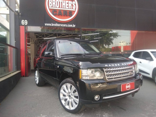 Imagem 4 de 13 de Land Rover Range Rover Vogue 5.0 Supercharged 4x4 V8 32v
