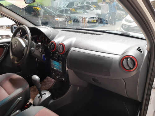 Imagem 6 de 10 de Reault Sandero Stepway Aut. 2014 ** 76 Mil Km **