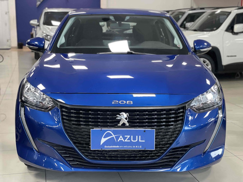 Peugeot 208 1.6 16V FLEX ACTIVE 5P AUT