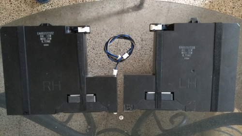 Bocinas De Pantalla Smartv Lg (Usado)