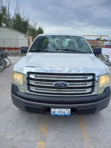 Ford F-150 3.7 Xl Cabina Regular 4x2 Mt
