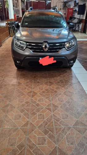 Renault Duster 1.6 Intens Mt