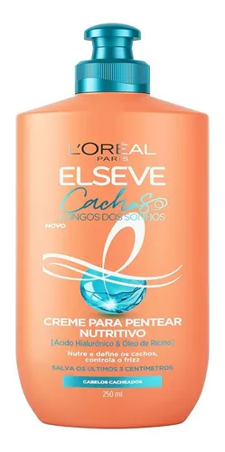 comprar Creme de Pentear Elseve Cachos dos Sonhos 250ml
