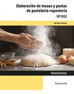 Elaboración De Masas Y Pastas De Pastelería - Repostería