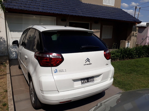 Citroen C4 Picasso 1.6 Hdi Full