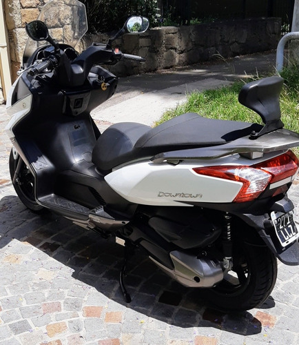 Imagen 7 de 8 de Kymco 300i Downtown