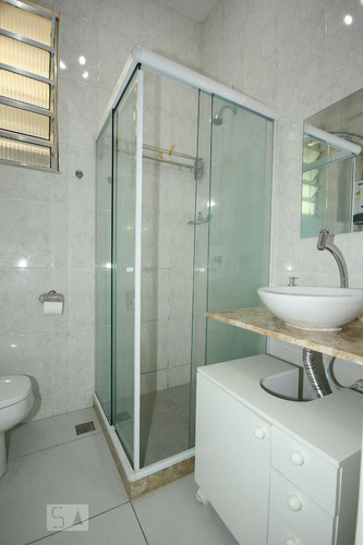 Apartamento Para Aluguel - Copacabana, 1 Quarto, 34 - 892822313