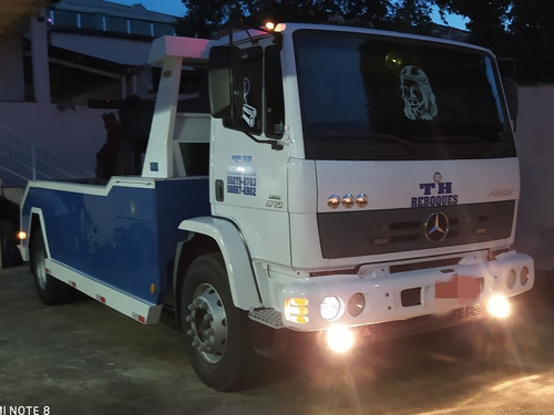 Mercedes 1719
